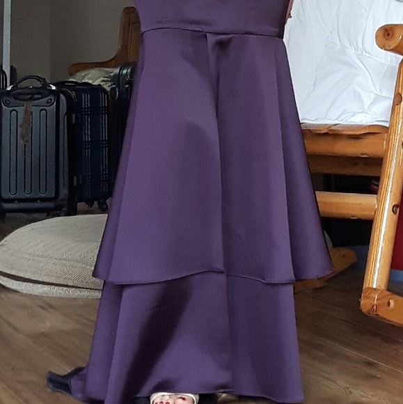 Prom, Grad or Mother Of Bride Dress - Picture 3 of 4